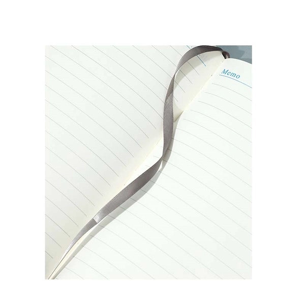 A5 Business Notebook with Magnetic Buckle