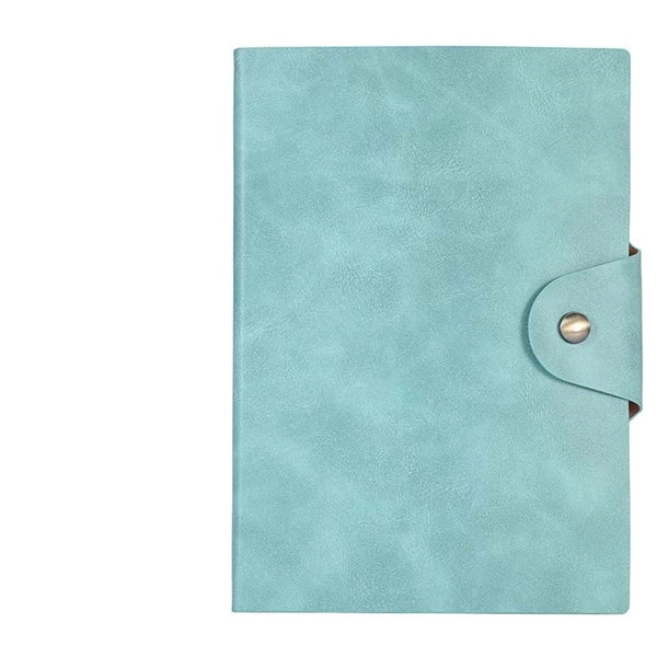 A5 Business Notebook with Magnetic Buckle