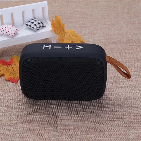 Wireless Portable Rechargeable Stereo Sound Speaker
