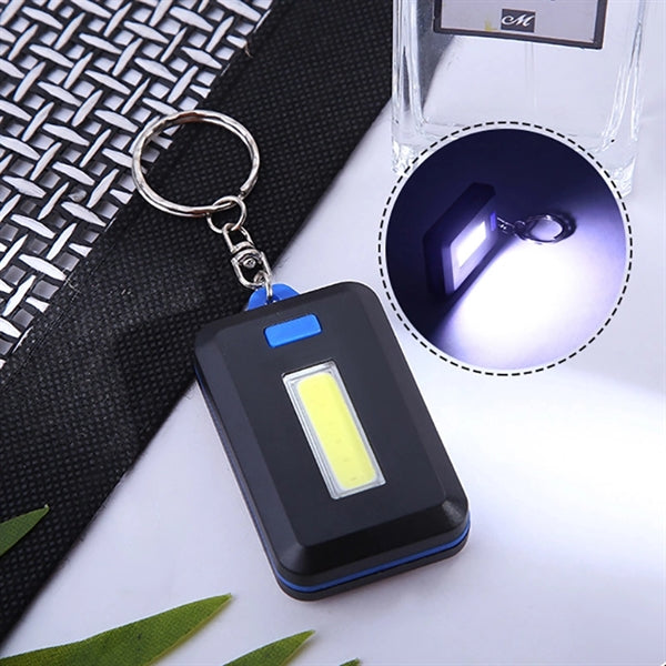 Led Mini Portable Outdoor Mountaineering Keychain Lights