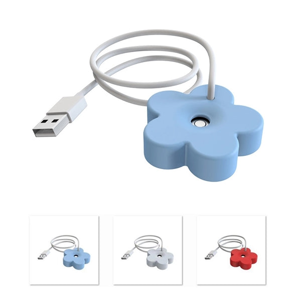 Travel Portable Usb Cool Mist Humidifier Without Water Tank