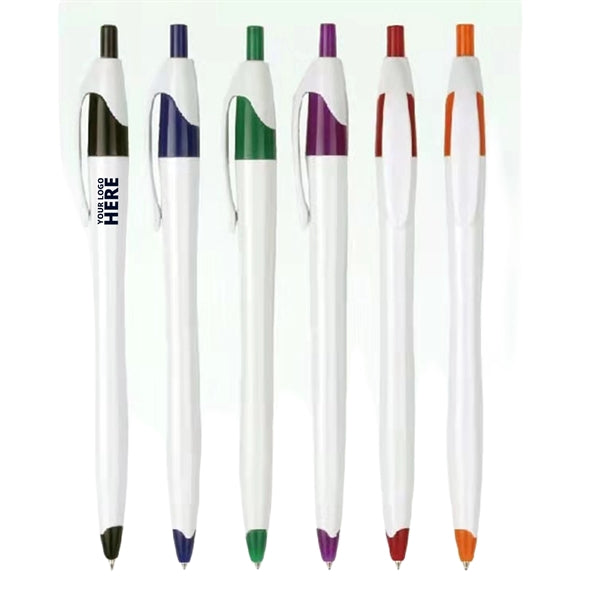 Plastic Ballpoint Pen