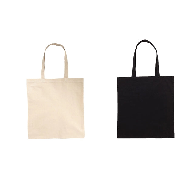10 1/4" x 13" Canvas Tote Bag