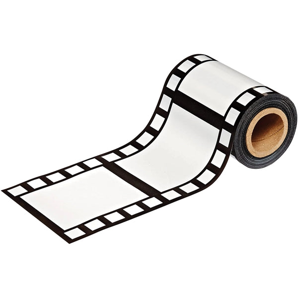 Filmstrip Poly Decorating Material