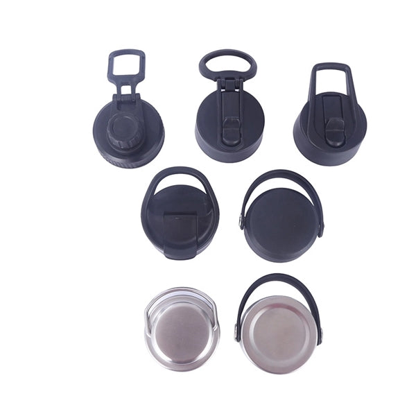 16.9 oz Stainless Steel Double-Wall Thermos Bottle Flask