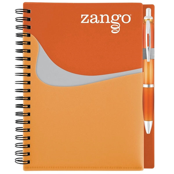 New Wave Pocket Buddy Notebook Set