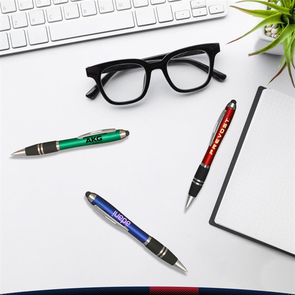 Lilim Stylus Grip Ballpoint Pens