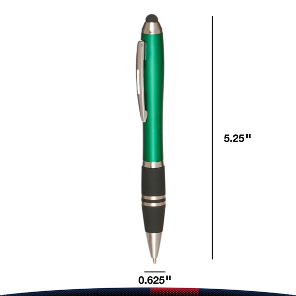 Lilim Stylus Grip Ballpoint Pens