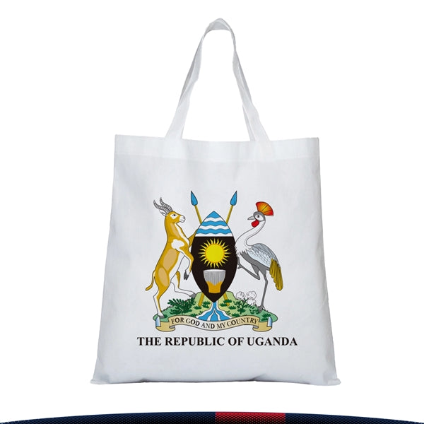 Lycra Sublimation Tote Bags