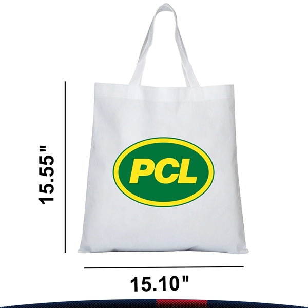 Lycra Sublimation Tote Bags