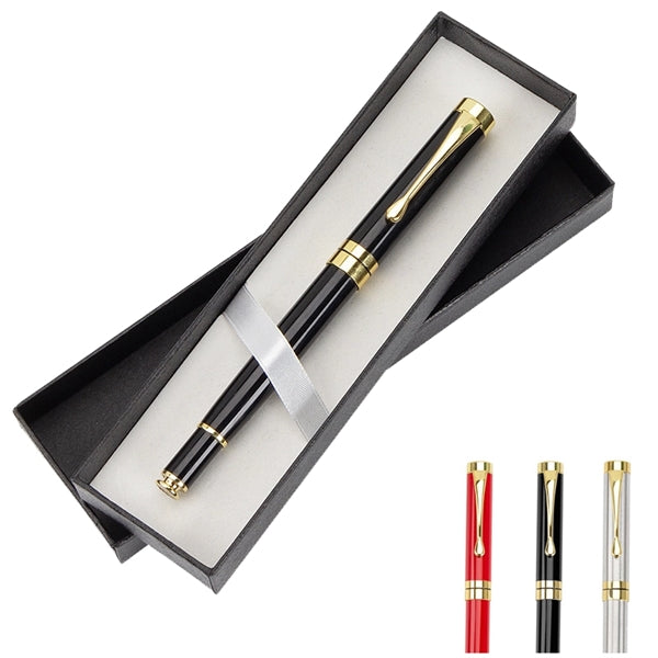 Business Men Metal Pen
