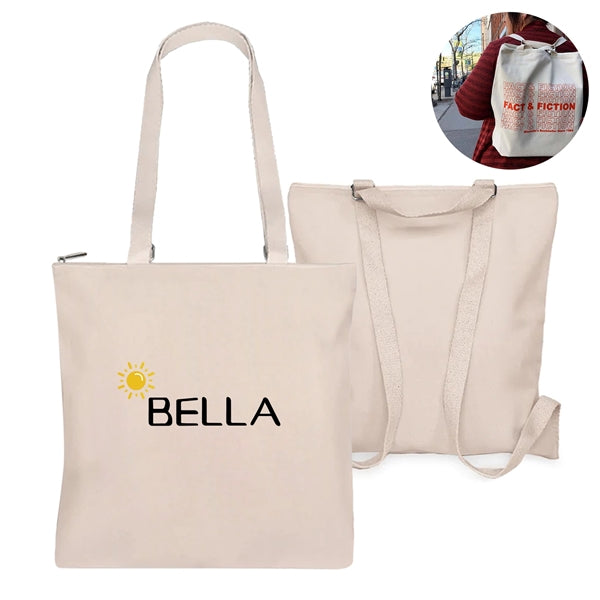 Canvas Backpack/Tote