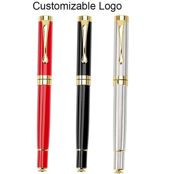 Business Men Metal Pen