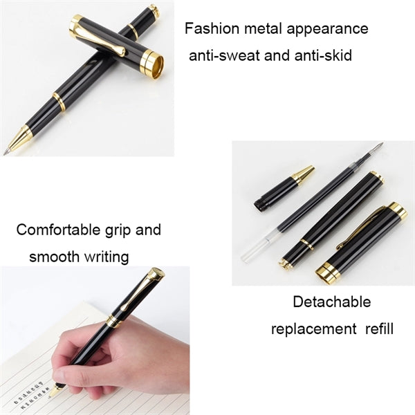 Business Men Metal Pen