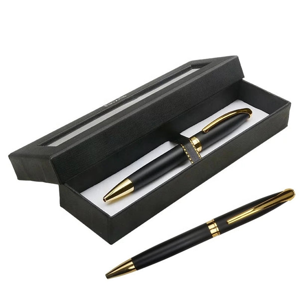 Window Gift Box With Pen