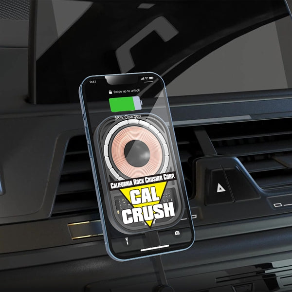 Ashmore MagSafe Wireless Car Charger
