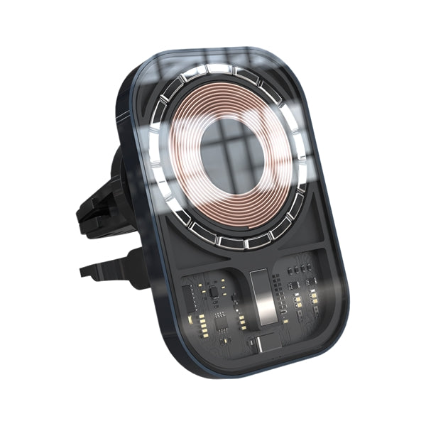 Ashmore MagSafe Wireless Car Charger
