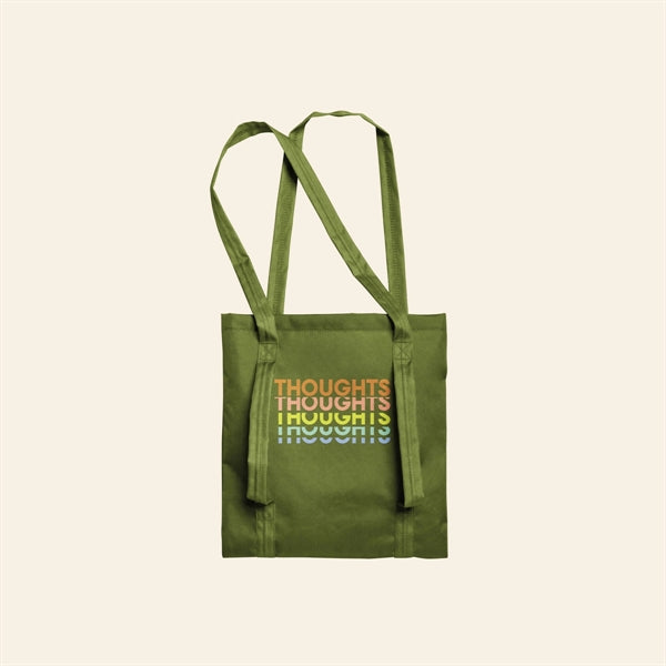 Main Squeeze Yoga Tote - 4cp 1000d RPET