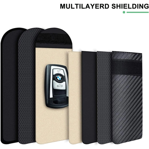 Faraday Key Fob Protector