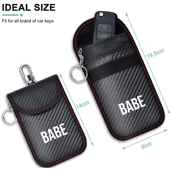 Faraday Key Fob Protector