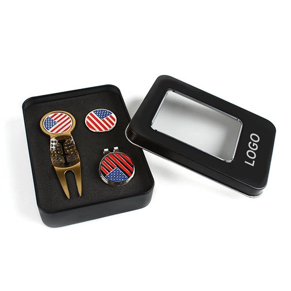 Golf Divot Tool Gift Set