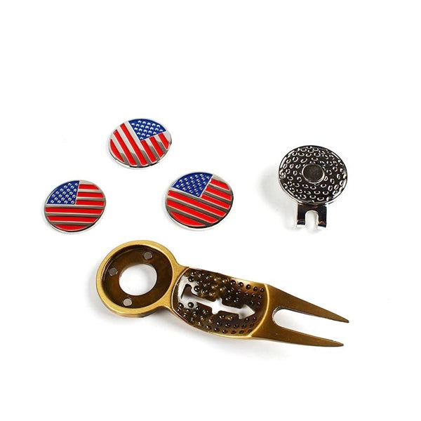 Golf Divot Tool Gift Set