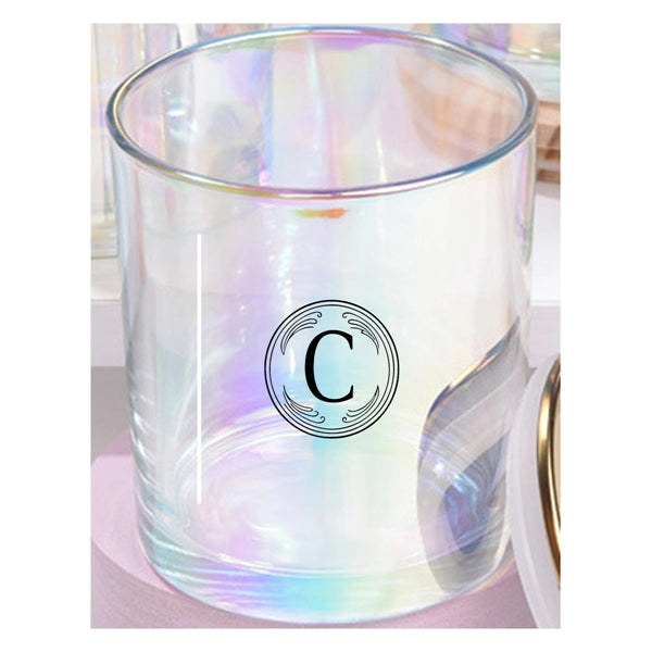 Candle Glass Jar