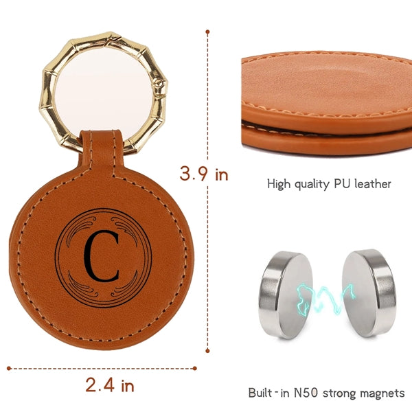 Magnetic Hat Clip For Travel
