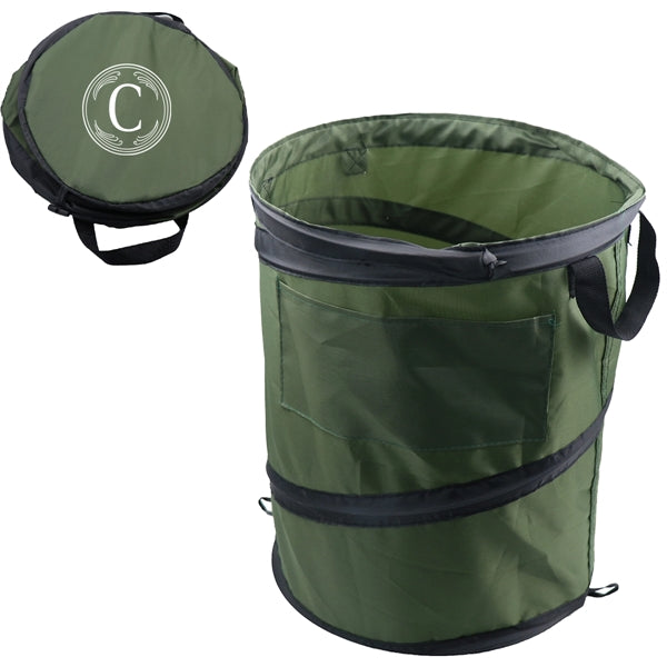 Camping Foldable Trash Can