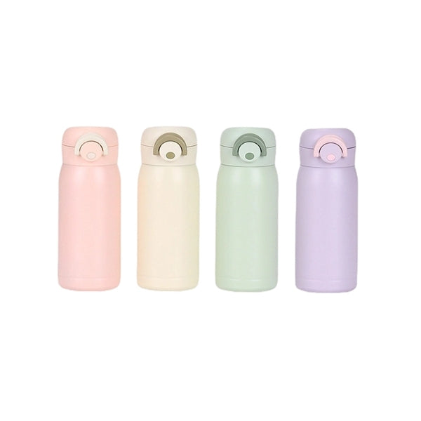 7/12 oz Mini Stainless Steel Insulated Thermal Water Bottle
