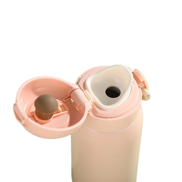 7/12 oz Mini Stainless Steel Insulated Thermal Water Bottle