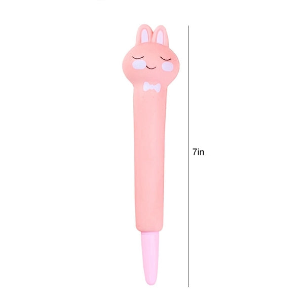 Squishy Animal Shaped Pen