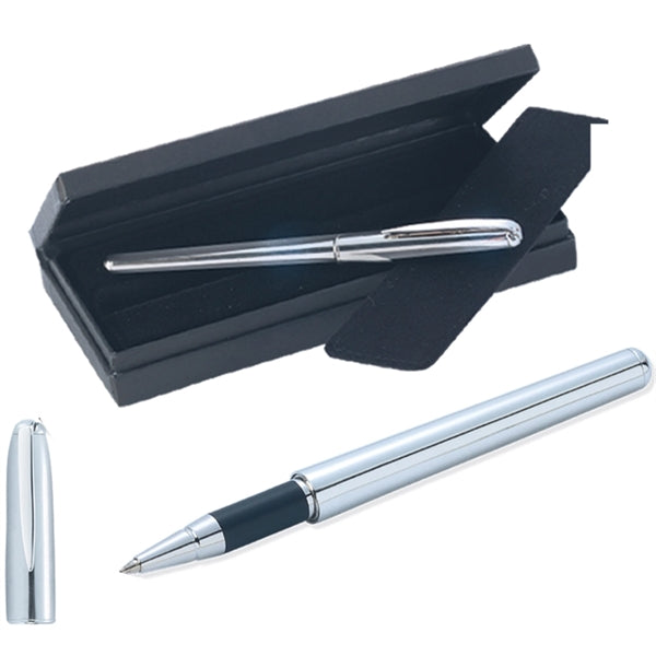 Silver Rollerball Pen