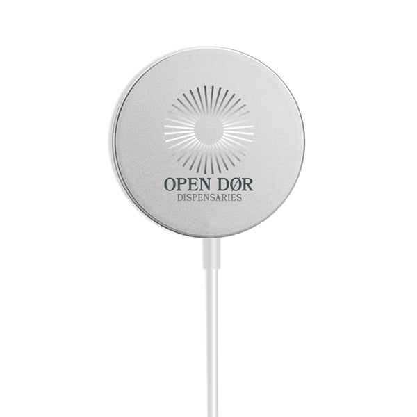 Naperville Transparent MagSafe Wireless Charging Pad