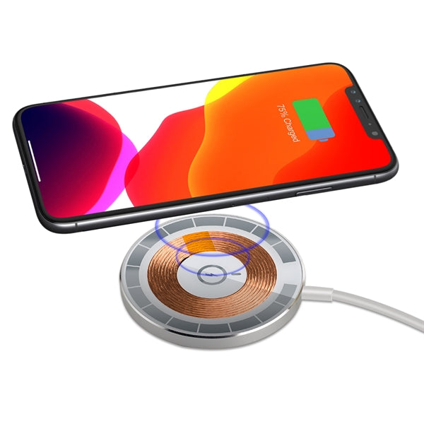 Naperville Transparent MagSafe Wireless Charging Pad