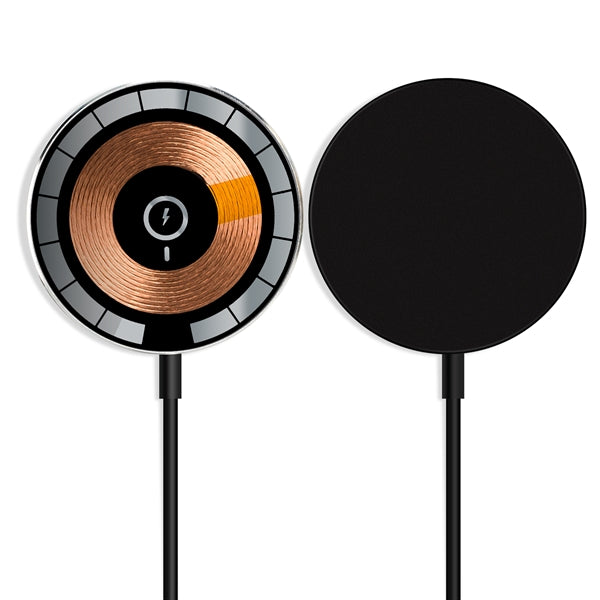 Naperville Transparent MagSafe Wireless Charging Pad