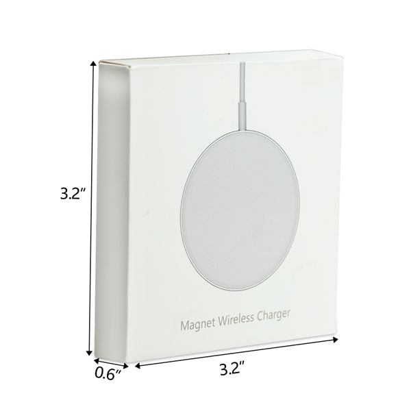 Naperville Transparent MagSafe Wireless Charging Pad