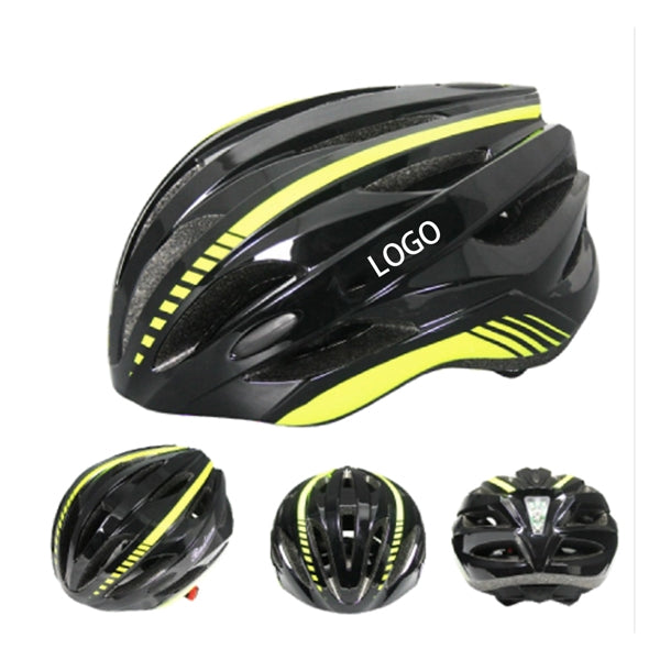 Premium Bicycle Helmet With Adjustable Sizing Wheel