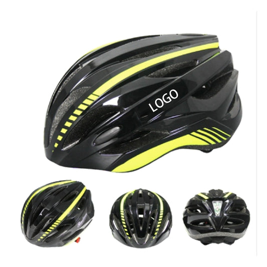 Premium Bicycle Helmet With Adjustable Sizing Wheel