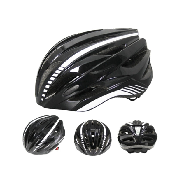 Premium Bicycle Helmet With Adjustable Sizing Wheel