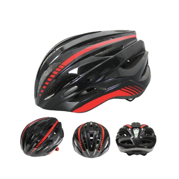 Premium Bicycle Helmet With Adjustable Sizing Wheel