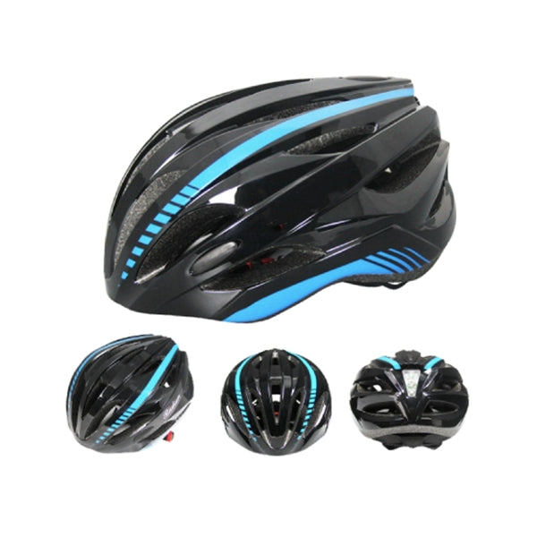 Premium Bicycle Helmet With Adjustable Sizing Wheel