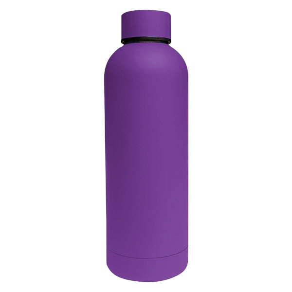 17 Oz. Full Laser Blair Stainless Steel Bottle