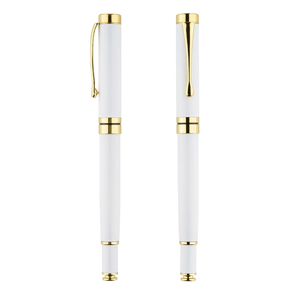 Metal 0.5mm Signature Roller Gel Ink Pen