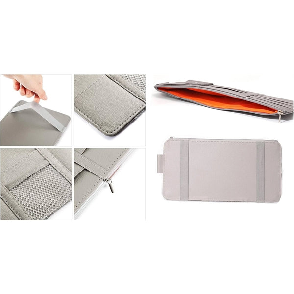Car Sun Visor Organizer