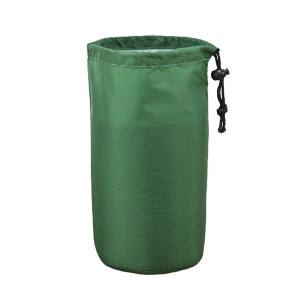 Durable Nylon Compression Stuff Sack with Drawstring