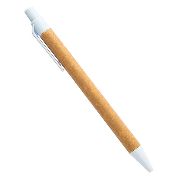 Eco-Friendly Kraft Paper Ballpoint Pen