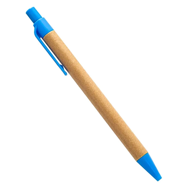 Eco-Friendly Kraft Paper Ballpoint Pen