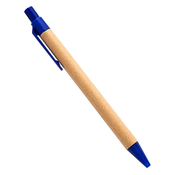 Eco-Friendly Kraft Paper Ballpoint Pen