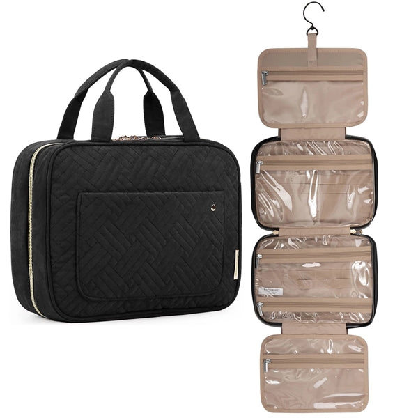 Toiletry Bag with Hanging Hook
